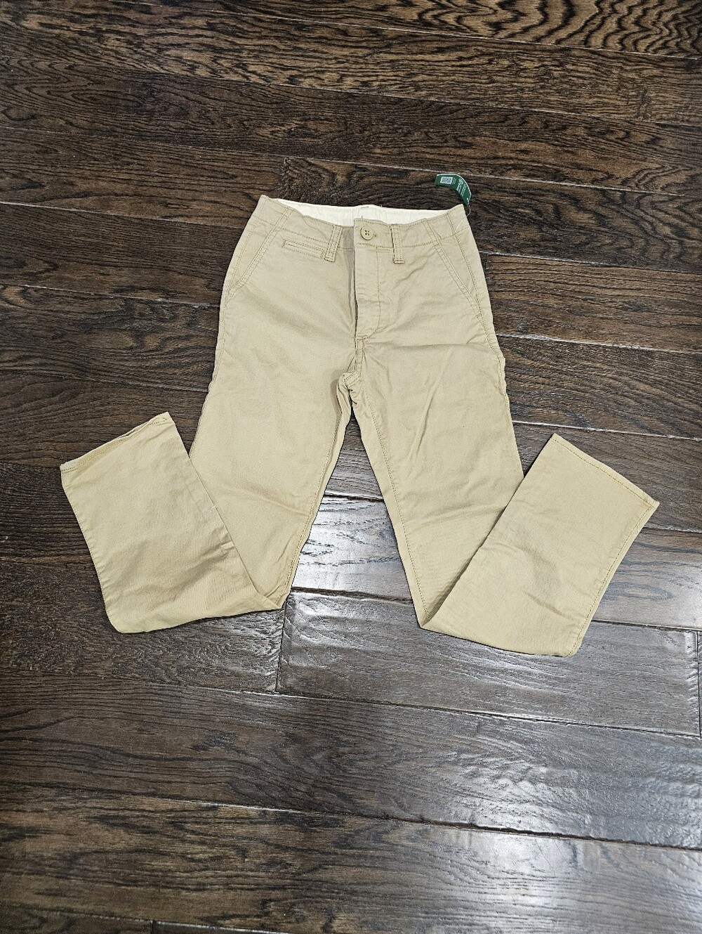 Gap Boys Khakis Dress Pants, New With Tags, 10 Slim,